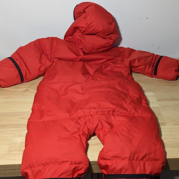 Infant Snuggly Bunny Bunting - Picture 6 of 10